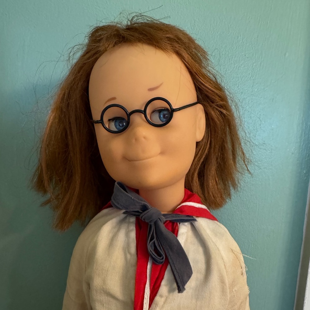 1961 Chatty Cathy